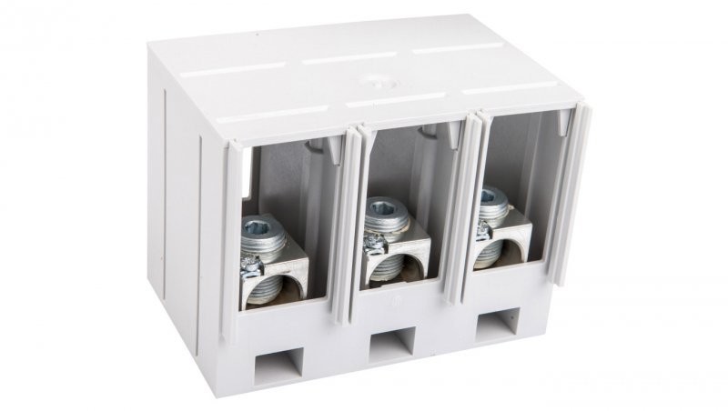 Eaton Zacisk tunelowy NZM3-XKA1 (komplet na jedną stronę) 271459 271459