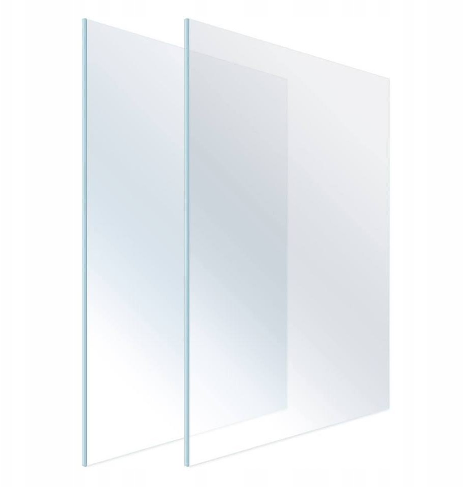 Plexi Pleksi Pleksa 50x100, 100x50 cm, Do Antyrama