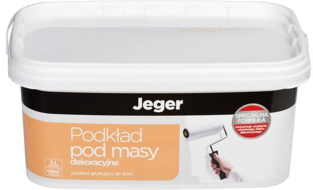 Jeger Podkład pod efekty dekoracyjne POD MASY Puszka