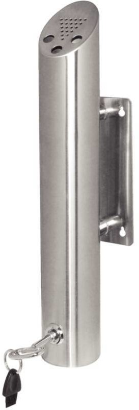 Bolero Cylindryczna Popilniczka Naścienna | 75x460 mm CG044