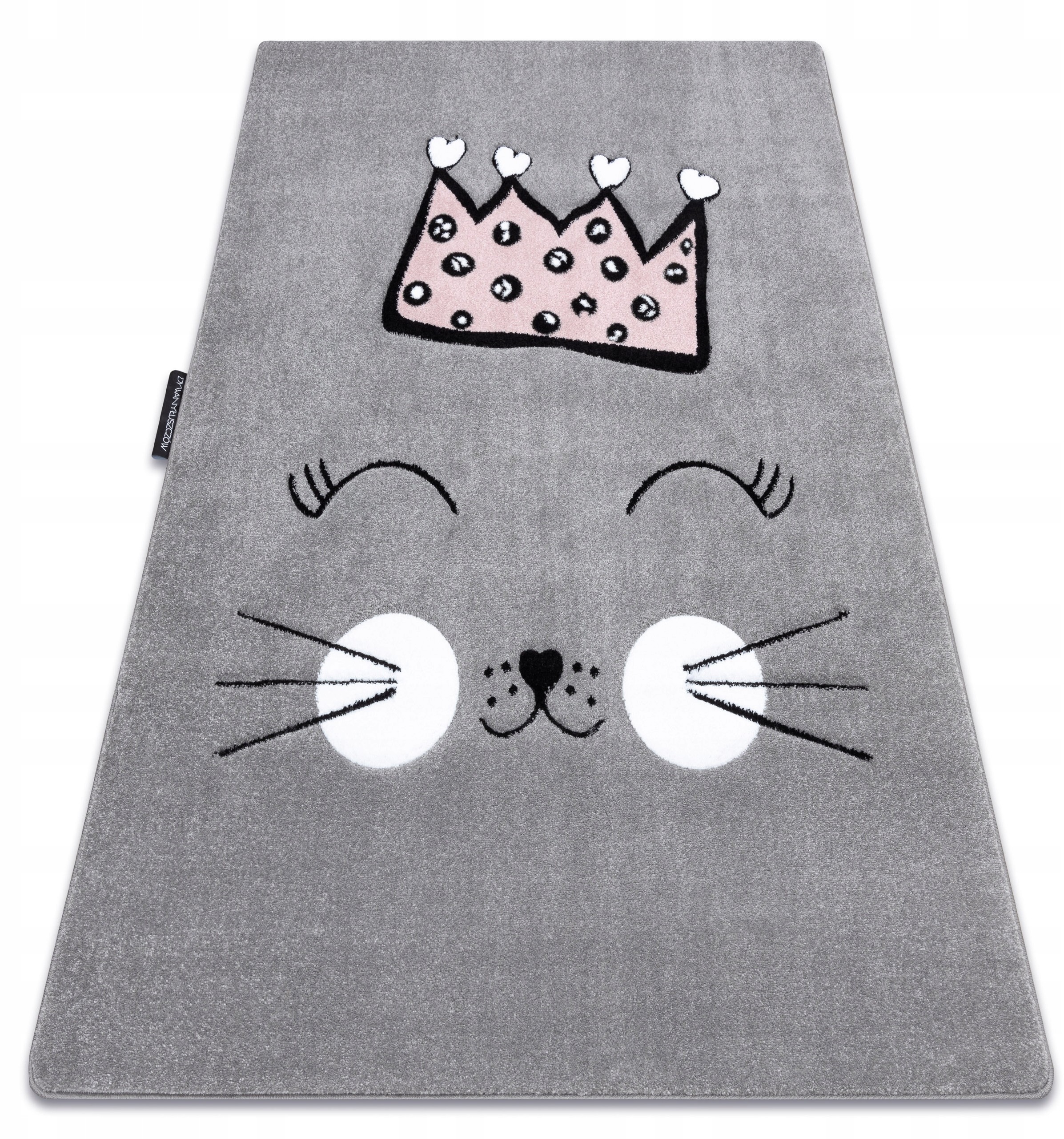 Dywan Dziecięcy Petit 180x270 Kot Kotek #GR3686