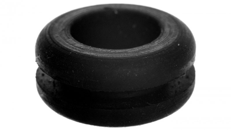 lapp kabel Przepust gumowy SKINDICHT LA 9 czarny 61713580 /100szt./ 61713580