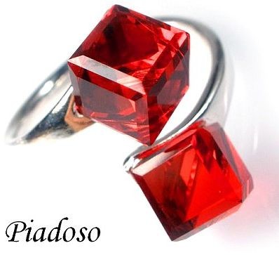 Swarovski Arande Promocja Pierścionek Certyfikat Otwarty 2178869304