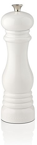 Le Creuset 96001900010000 młynek do pieprzu, biały MG600-16