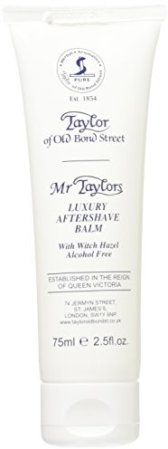 Taylor of Old Bond Street Herr Taylor luksusowy afte rshave  Balsam 75 ML 06009