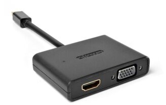 Sitecom Adapter Mini DisplayPort HDMI/VGA