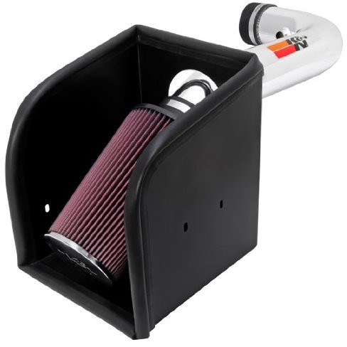 K&N Filtry powietrza K & N 77  1529 KP o wysokiej wydajności systemu 77-1529KP