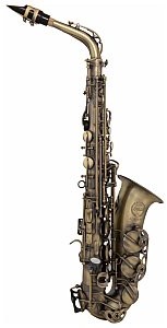 Ida Maria Grassi GRASSI GR ACAS300BR Eb Alto Sax, Saksofon altowy Bronzed GR ACAS300BR