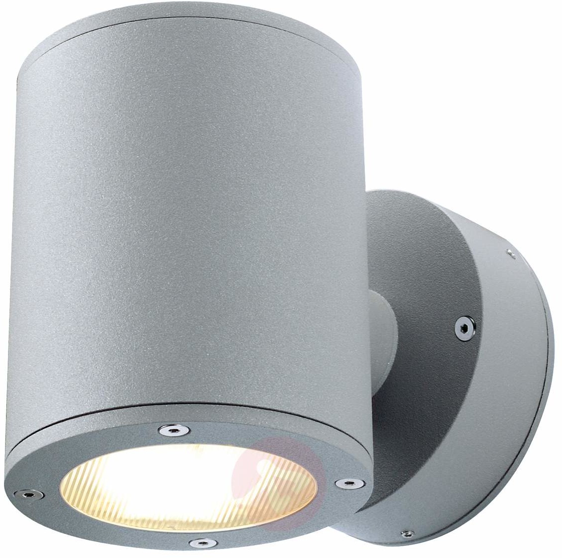SLV Zewnętrzna lampa ścienna SITRA WALL UP-DOWN (230365)