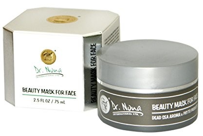 Dr.Nona International Dr. nona Beauty Mud Mask for Face Dead Sea Minerals Deep Cleansing Mask 75 ML by Dr. nona International 14-1206