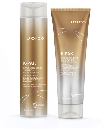 Joico K-Pak Shampoo & Conditioner - zestaw 4045787641745
