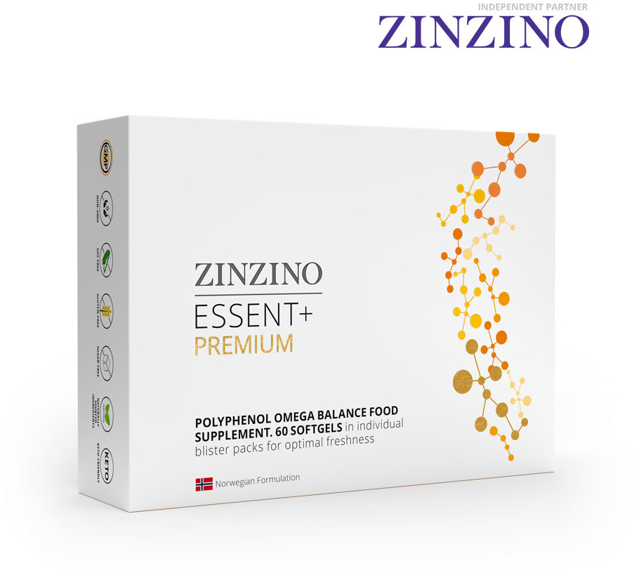 Zinzino Essent plus Premium