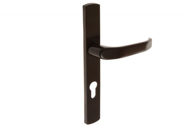 Gamet s.a Klamka DIANA (ST-27) brązowa 72 WB