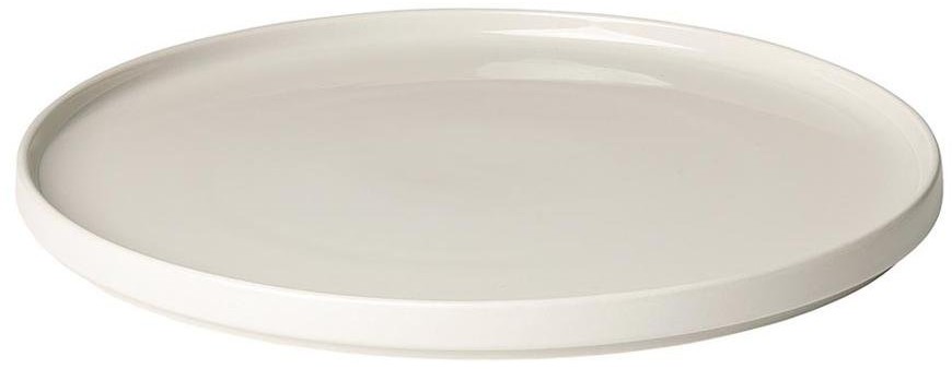 Blomus Talerz, kremowy, 35x2 cm