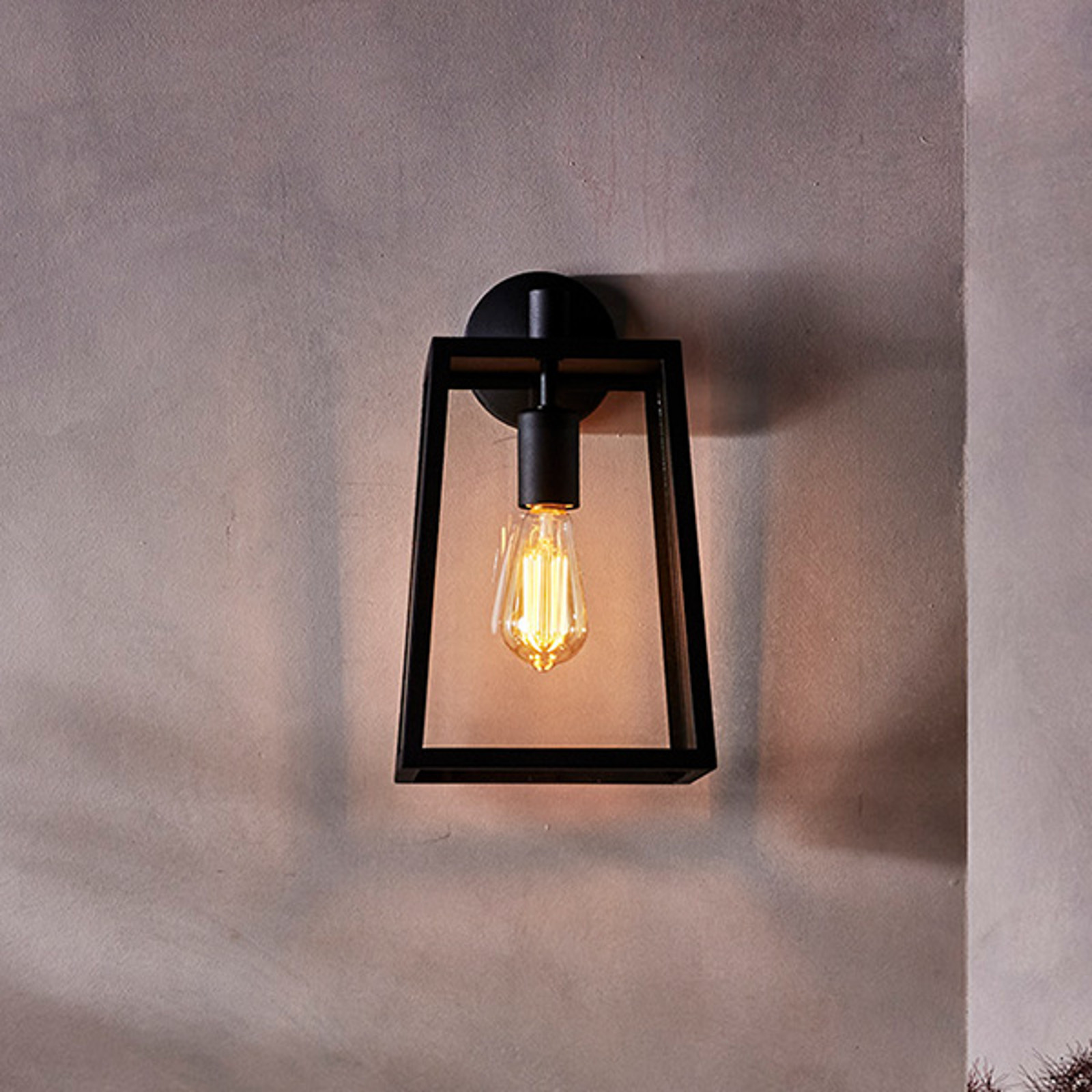 Astro Lighting Calvi Wall 305 Black 1306011