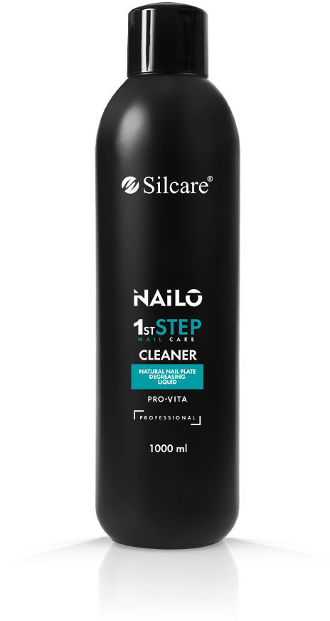 Silcare Cleaner NAILO Formuła PRO-VITA 1000 ml