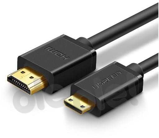 UGREEN HD108 miniHDMI HDMI 1,5m 11167