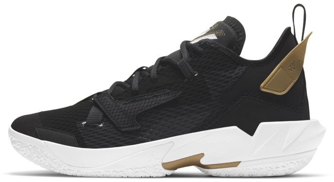 Nike Jordan Why Not$84 Buty do koszykówki Zer0.4 Family - Czerń CQ4230-001