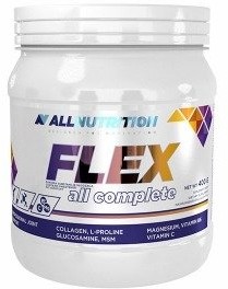 Allnutrition Allnutrition - Flex all Lemon - 400 g