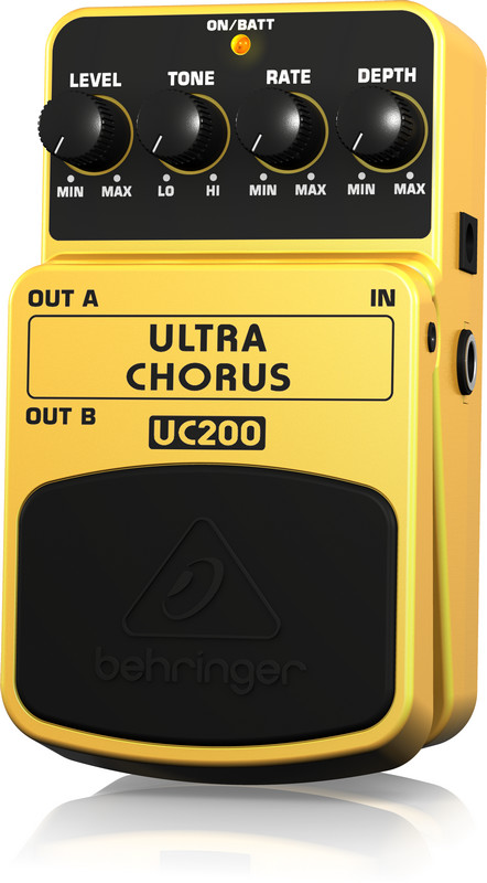 Behringer UC200 Efekt gitarowy