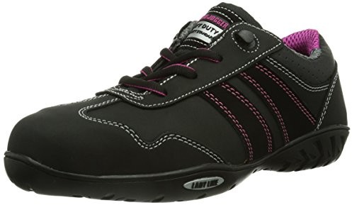 Safety Jogger Buty sportowe  dla kobiet, kolor: czarny, rozmiar: 39 ceres schwarz