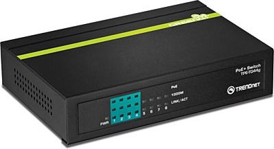 Trendnet Switch TPE-TG44G TPE-TG44G