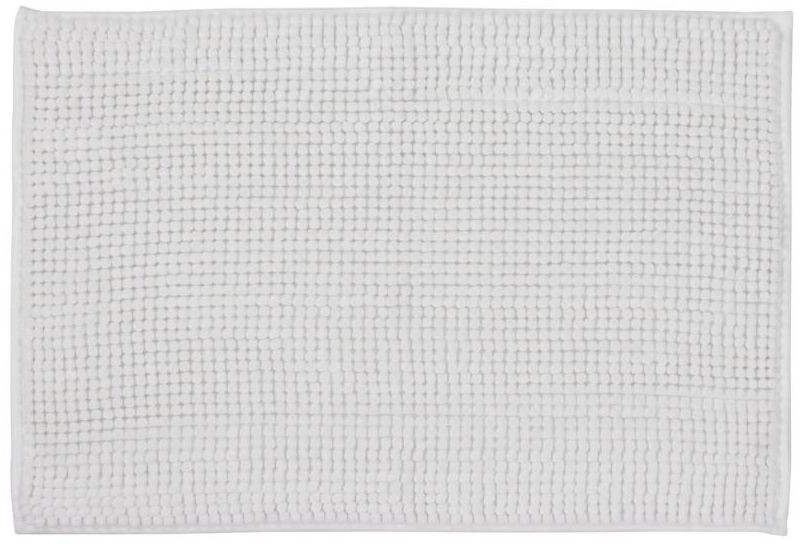 SENSEA Dywanik łazienkowy EASY WHITE 40 x 60 SENSEA