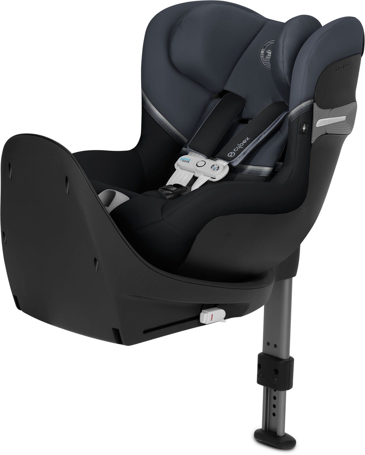 Cybex Sirona S I-size 0-18 kg Granite Black