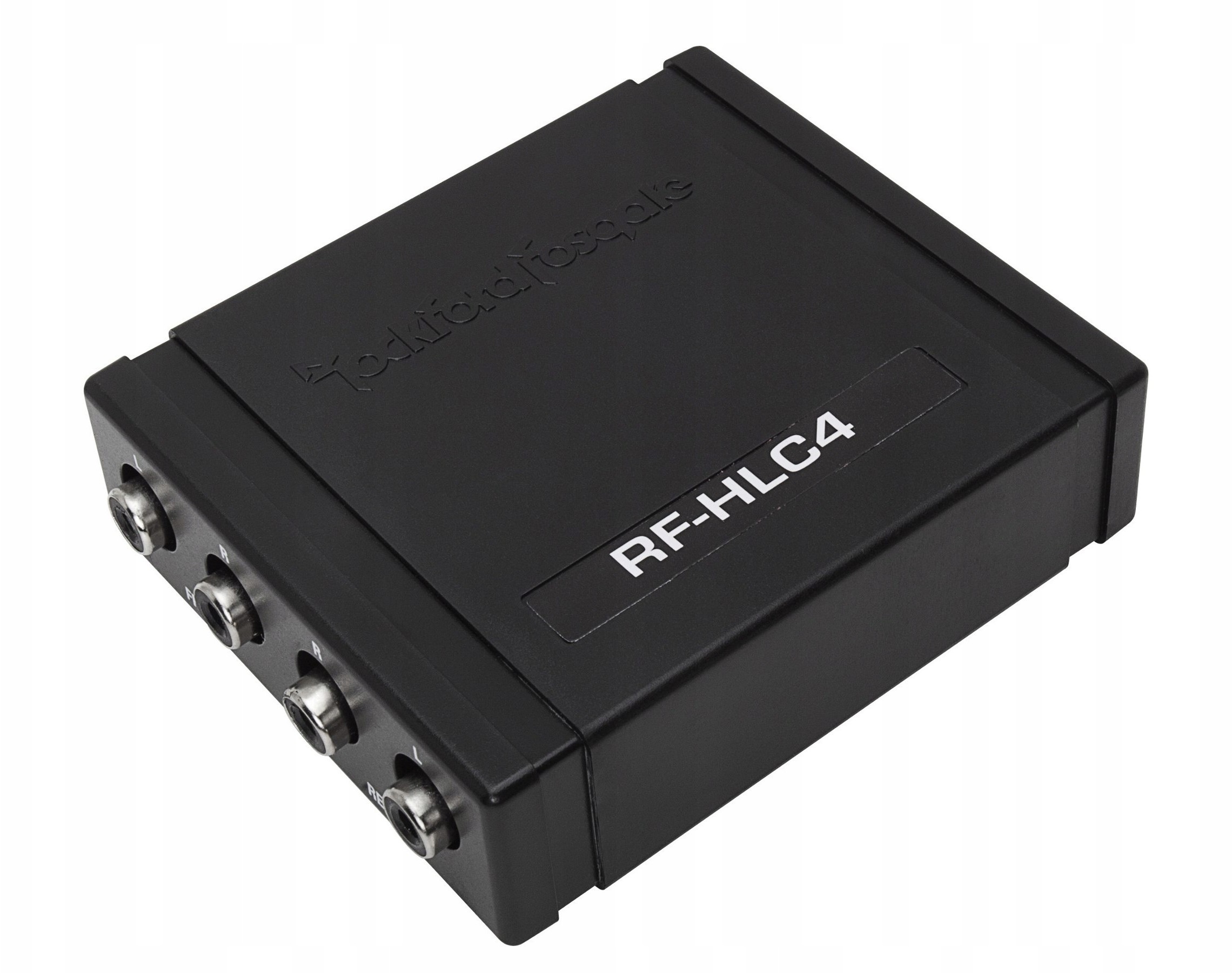 Rockford Fosgate RF-HLC4 Konwerter High Low Rca x4