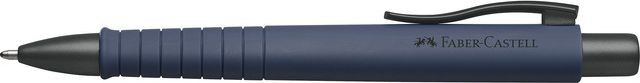 NoName długopis Polyball Urban XB 14 cm navy twm_966306
