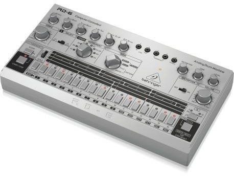 Behringer RD-6-SR analogowa maszyna perkusyjna