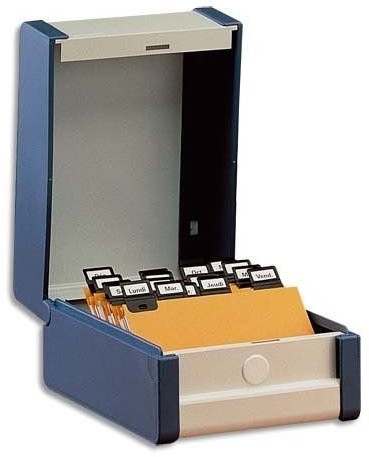 Rexel 3410800 pude$61ko do przechowywania plików i organizatorów 3410800-G