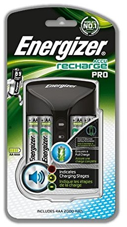 Energizer , ładowarka do ładowania Baterie 639838
