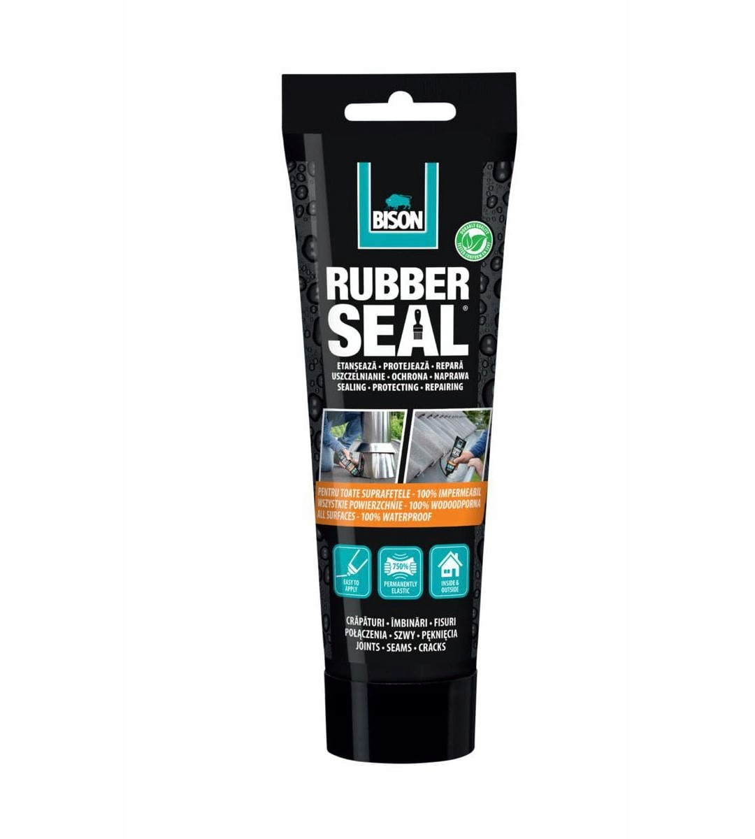 Guma w płynie Rubber Seal 250 ml Bison