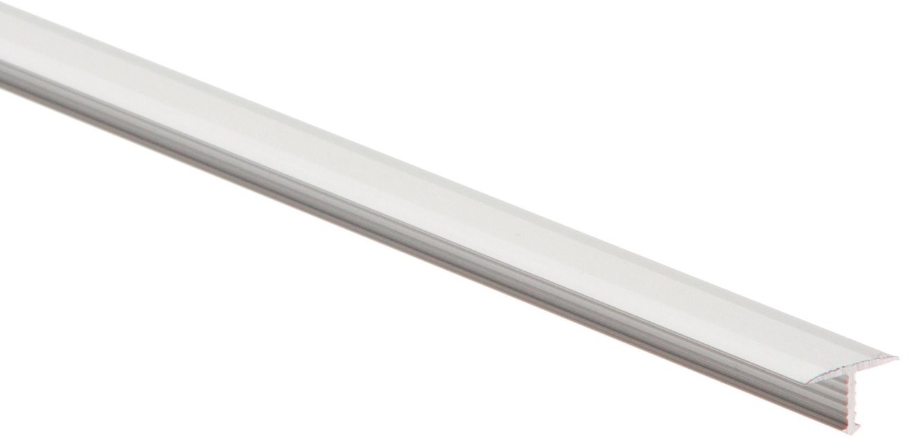 Cezar Profil fugowy T13 srebrny C-0 13 mm x 2500 mm