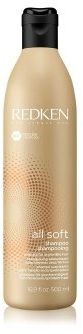 Redken All Soft szampon do włosów 500 ml