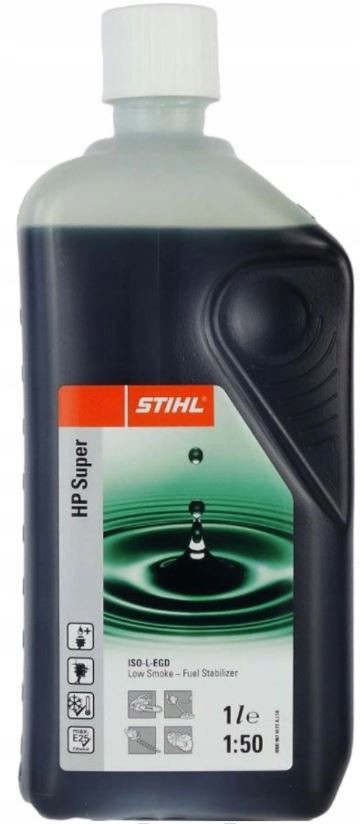 Stihl Hp Super Olej Zielony Do Mieszanki Paliwa 1L