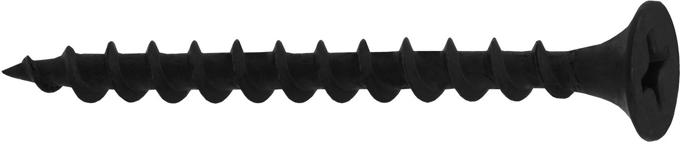 Wkręt-Met Wkręt fosfatowany do drewna 3,5 mm x 55 mm