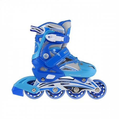 Nils EXTREME NA0326 A NIEBIESKIE ROZM. S (30-33)