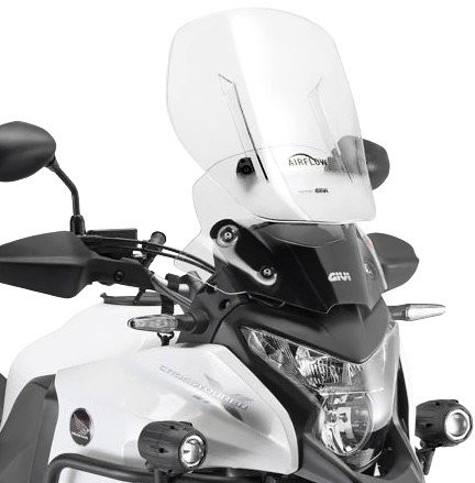 Givi Szyba Tour  Airflow Honda Cross Tourer 12  14 Przezroczyste