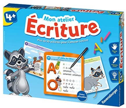 Ravensburger Mein Atelier Brite do gry