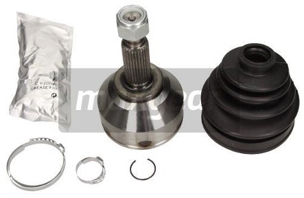 MAXGEAR Zestaw przegubu, półoś napędowa MAXGEAR 49-0996