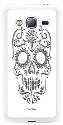 Samsung Smart (Smartcase etui ochronne do Galaxy J5 2016, motyw Cold Skull SMC0037-J52016