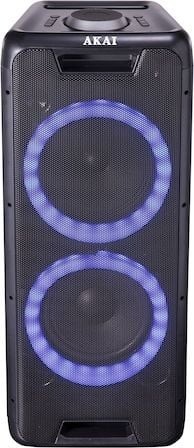 Akai DJ-880