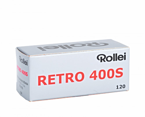 Rollei RETRO 400 S/120 x 5 szt. 4024951214015_20211223193919