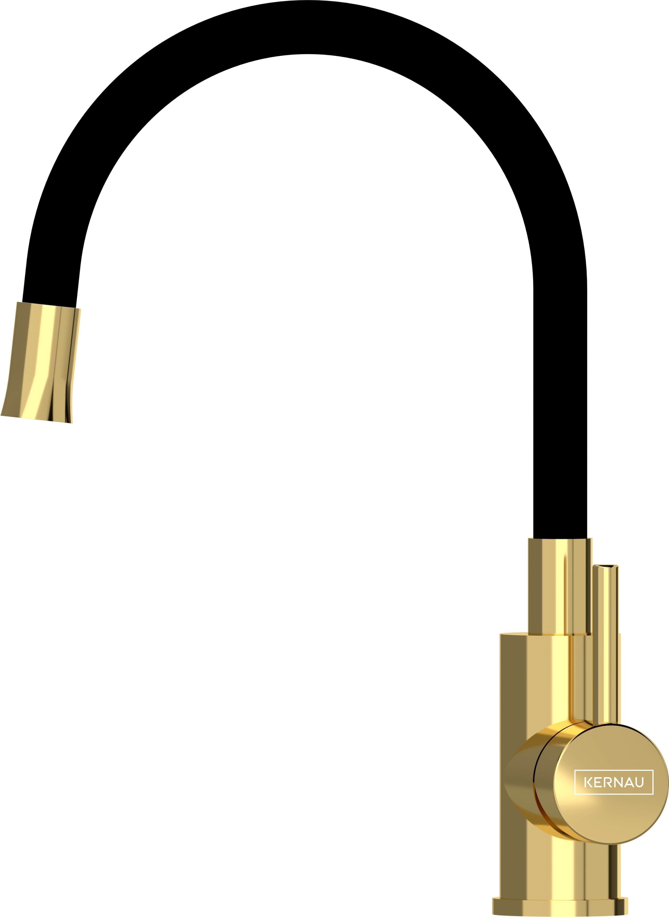 KERNAU Bateria kuchenna Bateria KWT 39 Elastic Gold Nano