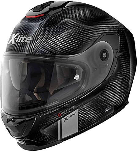 X-Lite X-903 Ultra Carbon Modern Class N-Com DD kask Carbon XXXL (65) X9U000373101X