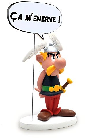 Plastoy SAS Collectible figure Plas Toy Astérix ça M 'énerve. 00125 (2017) PLA00125