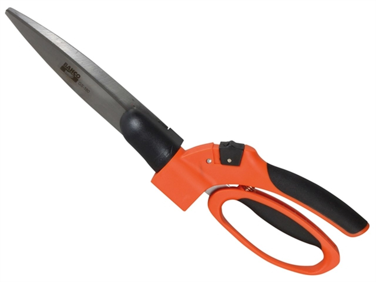 Bahco ręczne nożyce do trawy, 9 pozycji (180°) [GS-180-F] GS-180-F