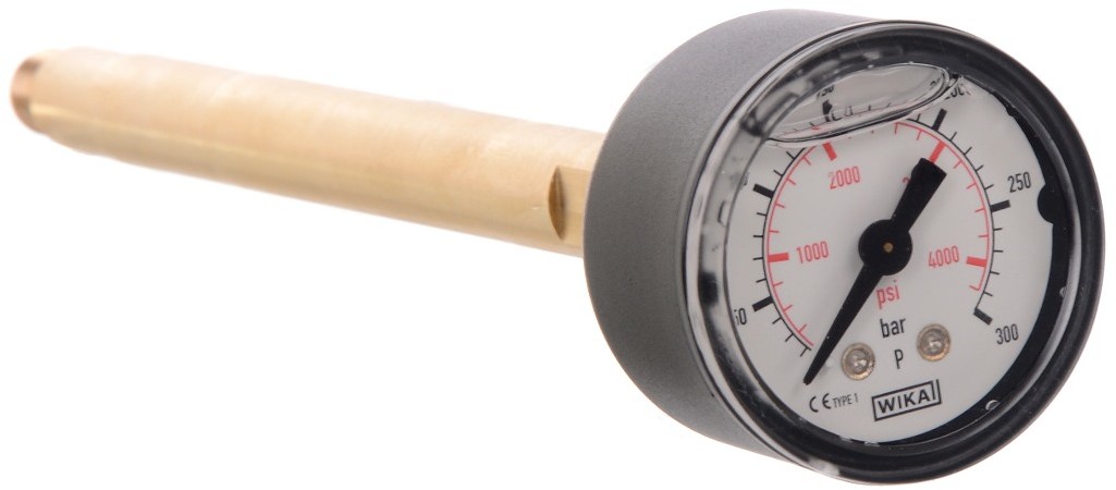 Karcher Manometr ciśnieniowy do myjki Hd 10/25